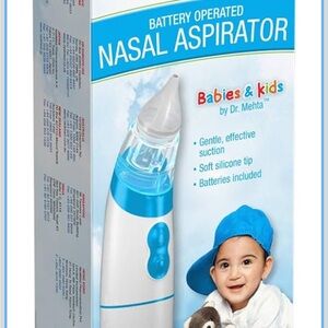Nasal Battery Operated Aspirator for Kids